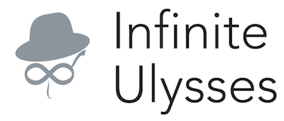 Draft of logo for Infinite Ulysses site