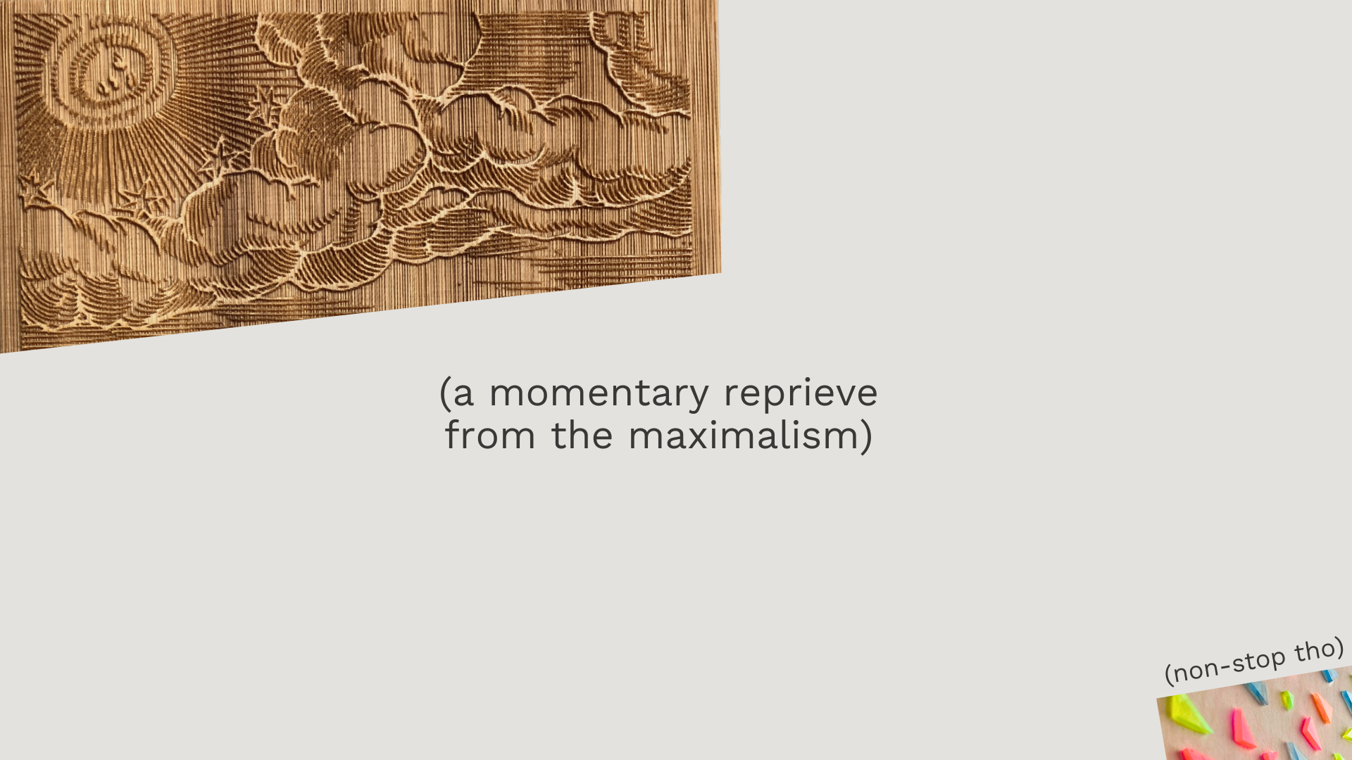 Slide image from Print Futures talk