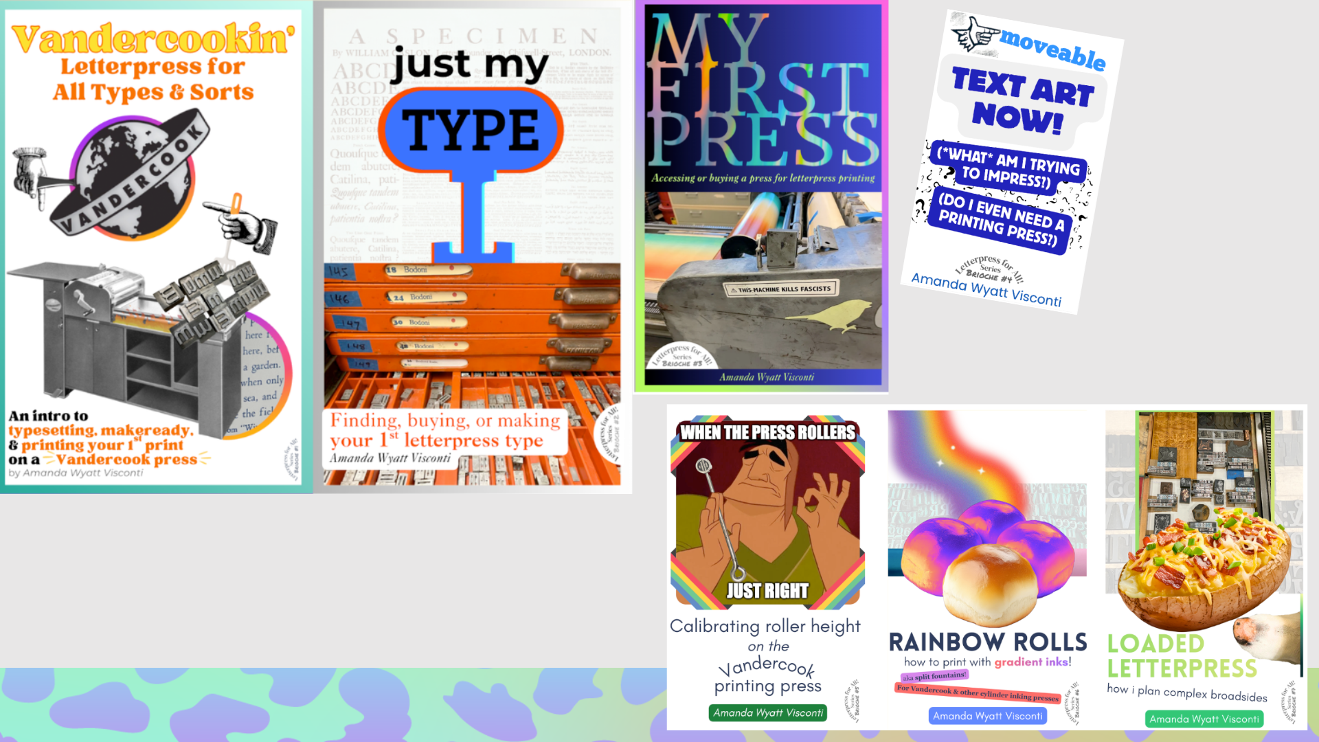 Slide image from Print Futures talk