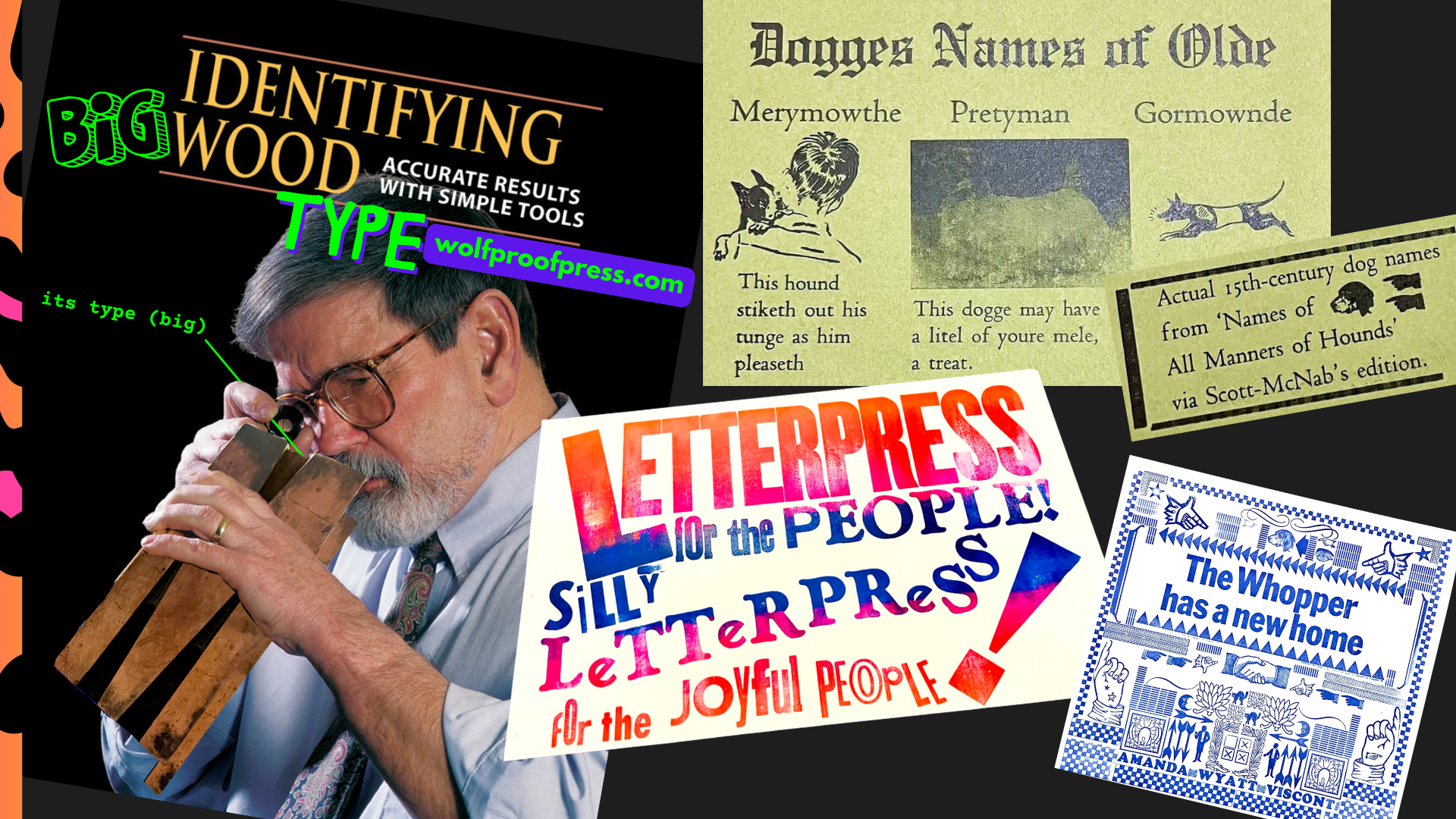 Slide image from Print Futures talk