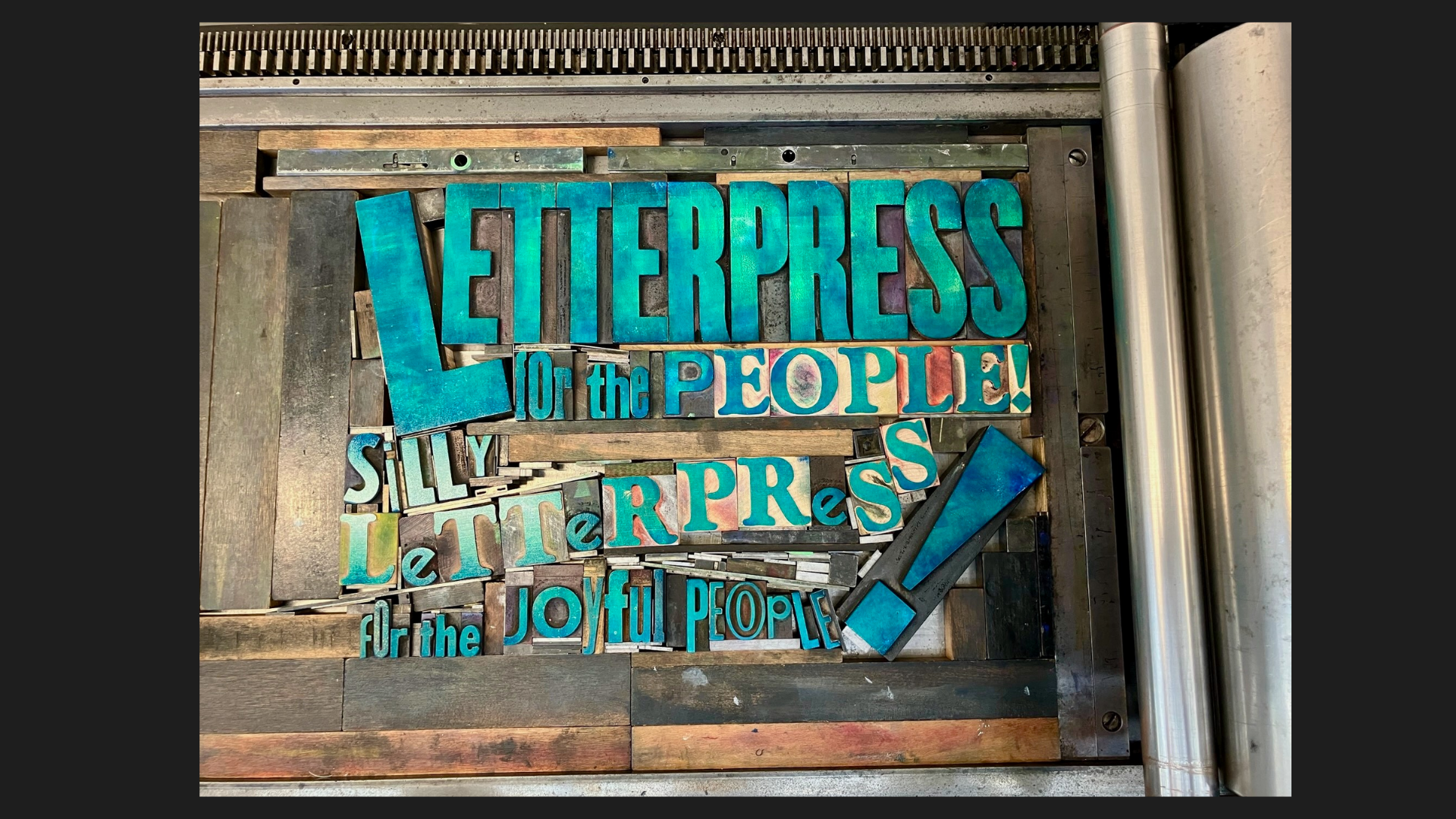 Slide image from Print Futures talk