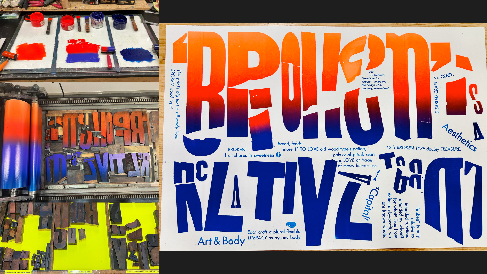 Slide image from Print Futures talk