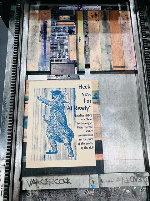 Slide image from Print Futures talk
