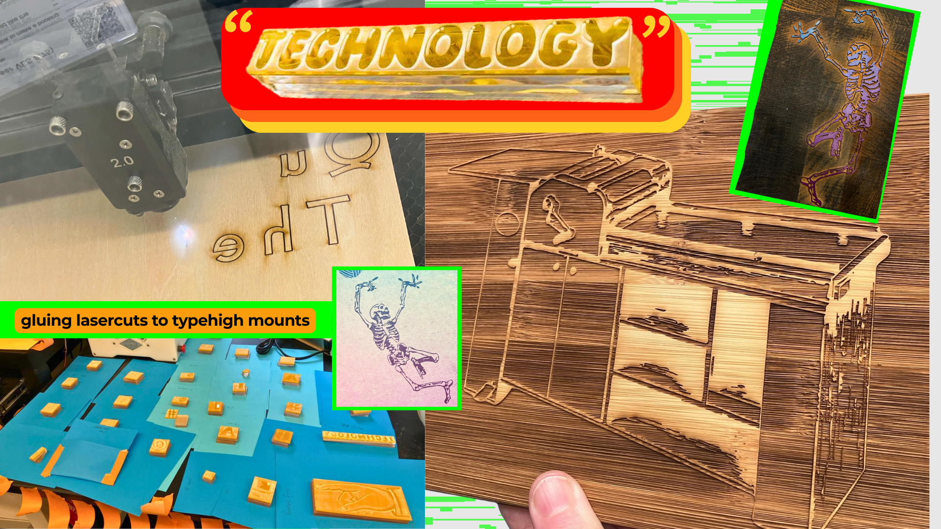Slide image from Print Futures talk